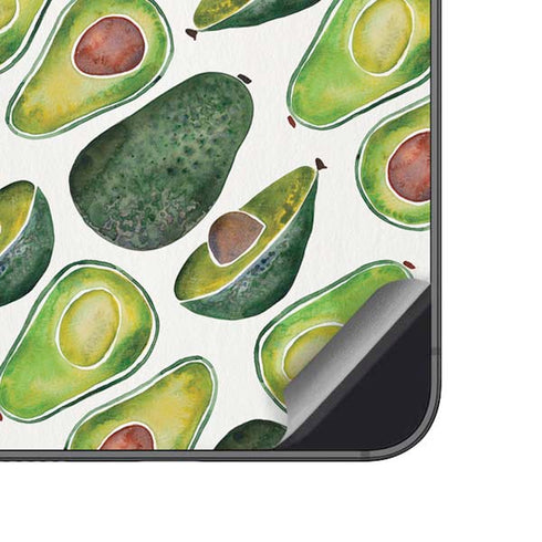 Cat Coq Avocados Galaxy A14 5G Skin